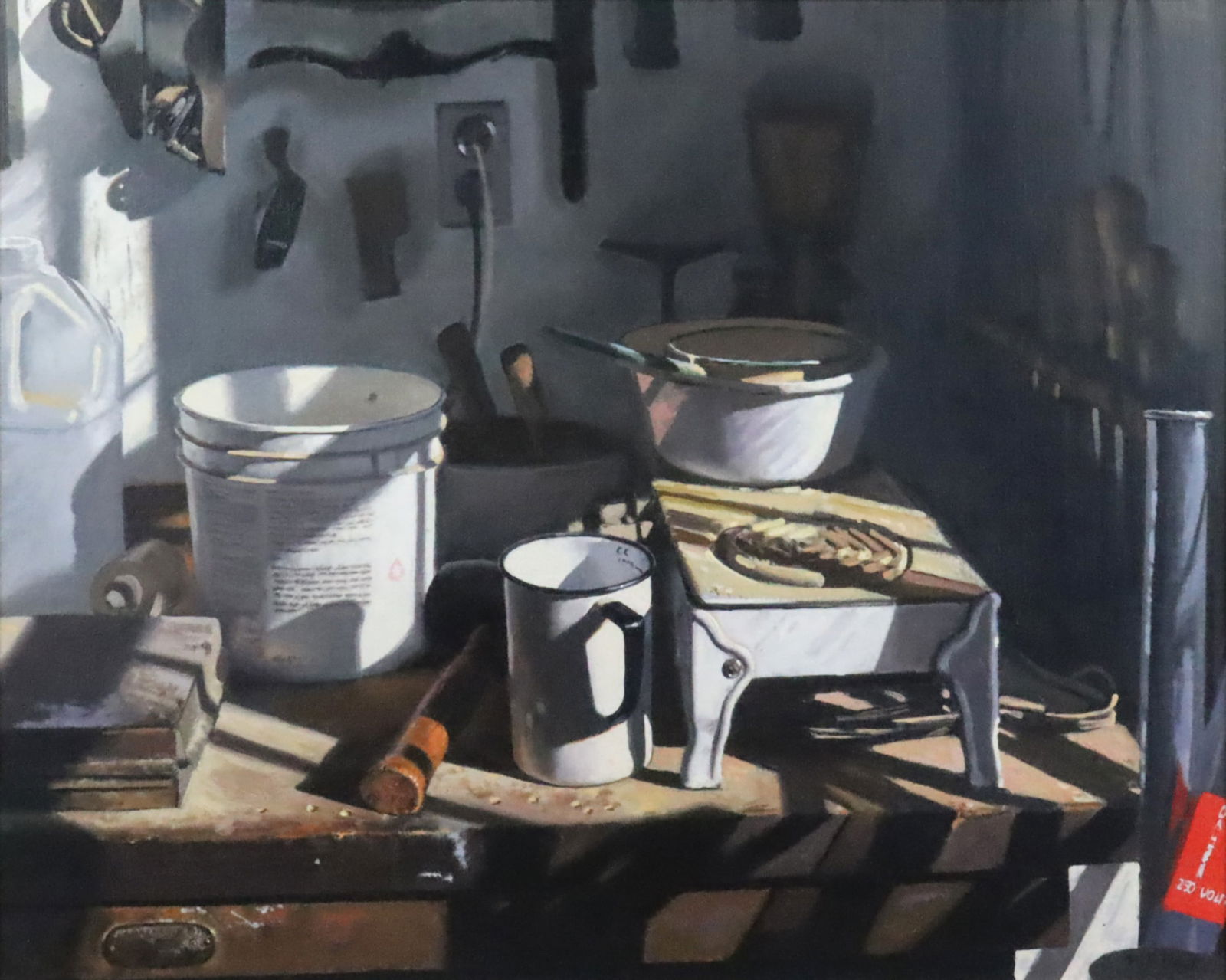 WILLIAM BREWSTER HOYT (VT, b.1945) (1 of 6)