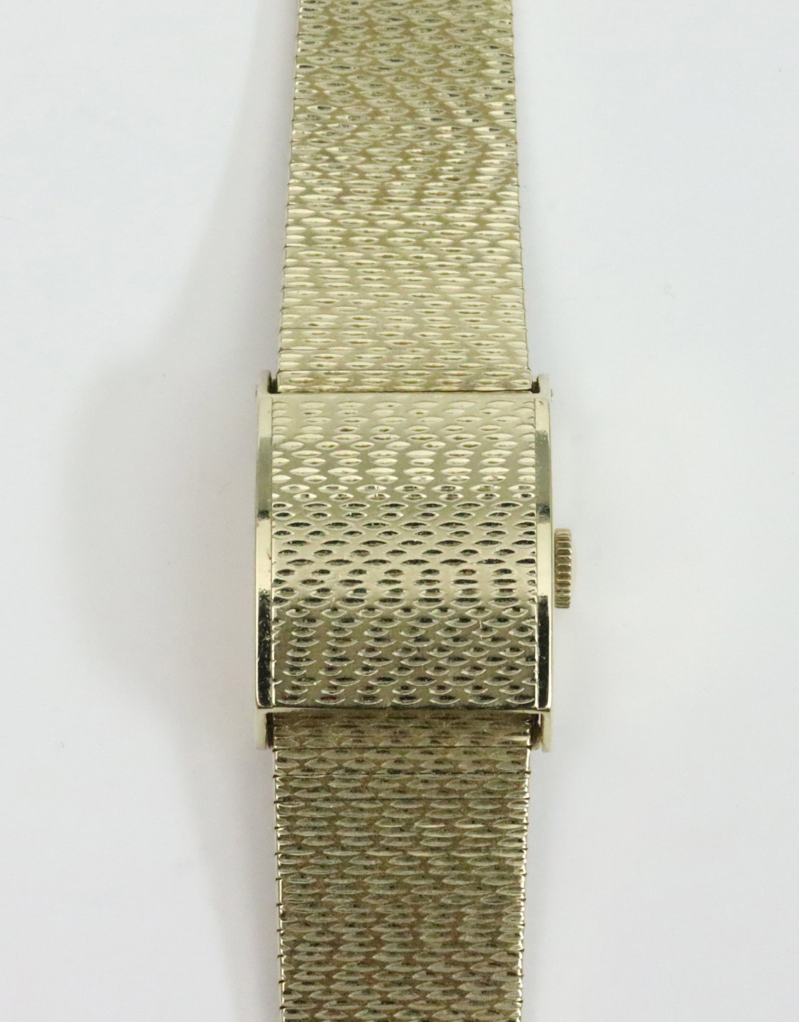 LADIES LONGINES 14K COVERED BRACELET WATCH (1 of 6)