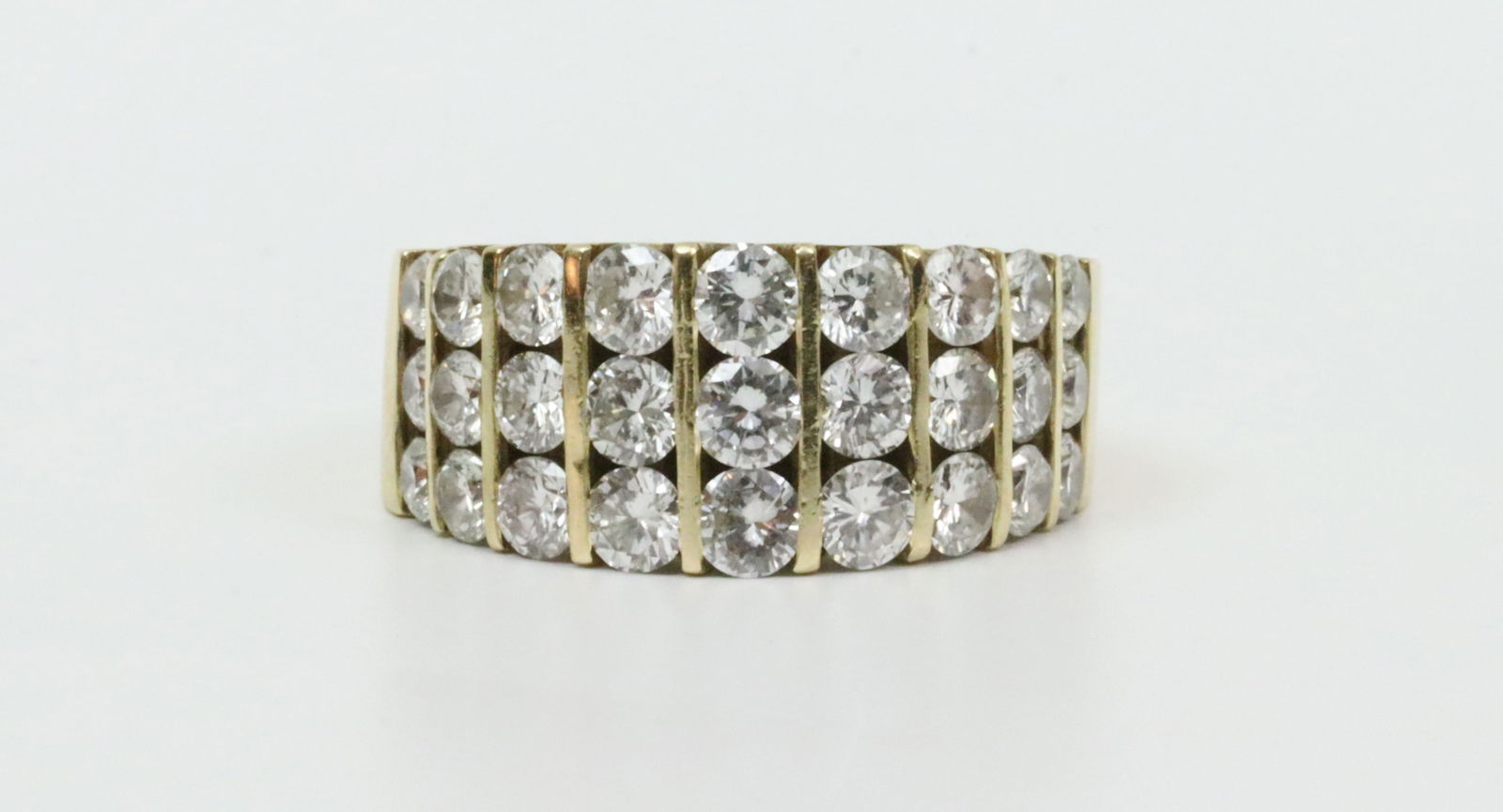 14K DIAMOND BAND (1 of 6)