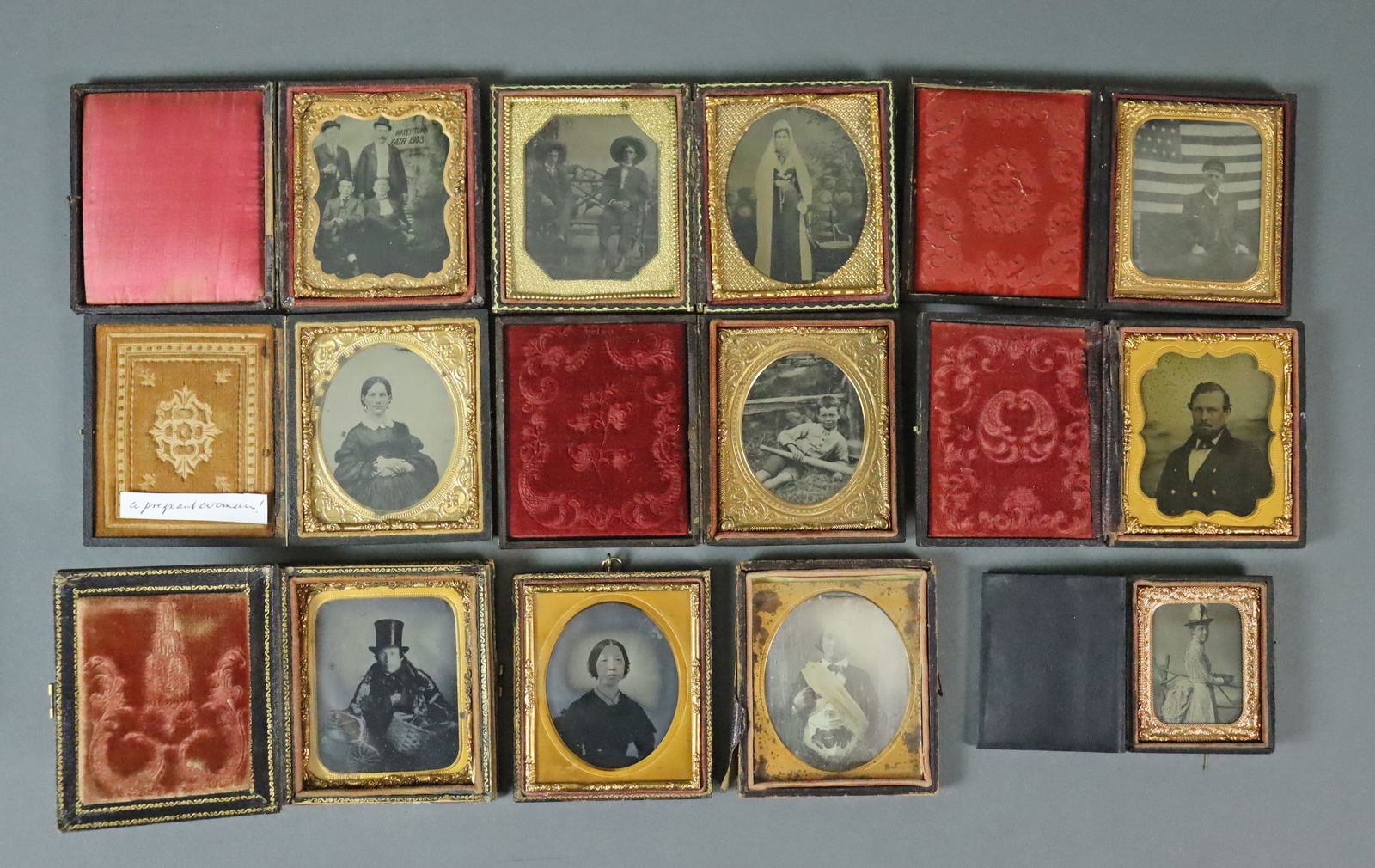 (11) EARLY PHOTOS - VARIED & INTERESTING SUBJECTS (1 of 14)