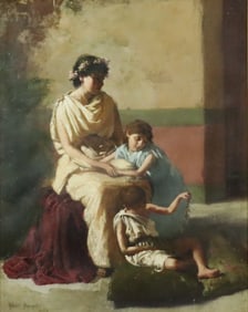 MARIE KOUPAL LUSK (Illinois, 1862-1929)