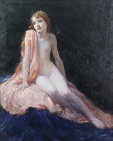 ARTHUR PRINCE SPEAR (Mass/California, 1879-1959)