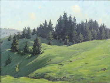ANDREW THOMAS SCHWARTZ (New York, 1867-1942)