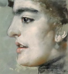 FRANCESCO PAOLO MICHETTI (Italy/France 1851-1929)