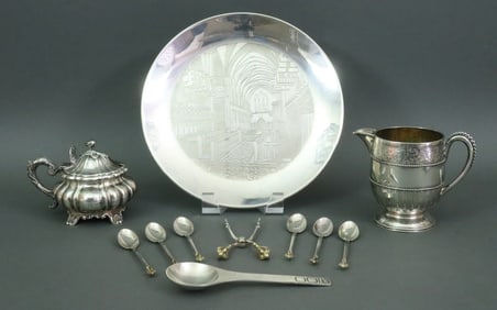 (11) PIECE CONTINENTAL STERLING GROUP