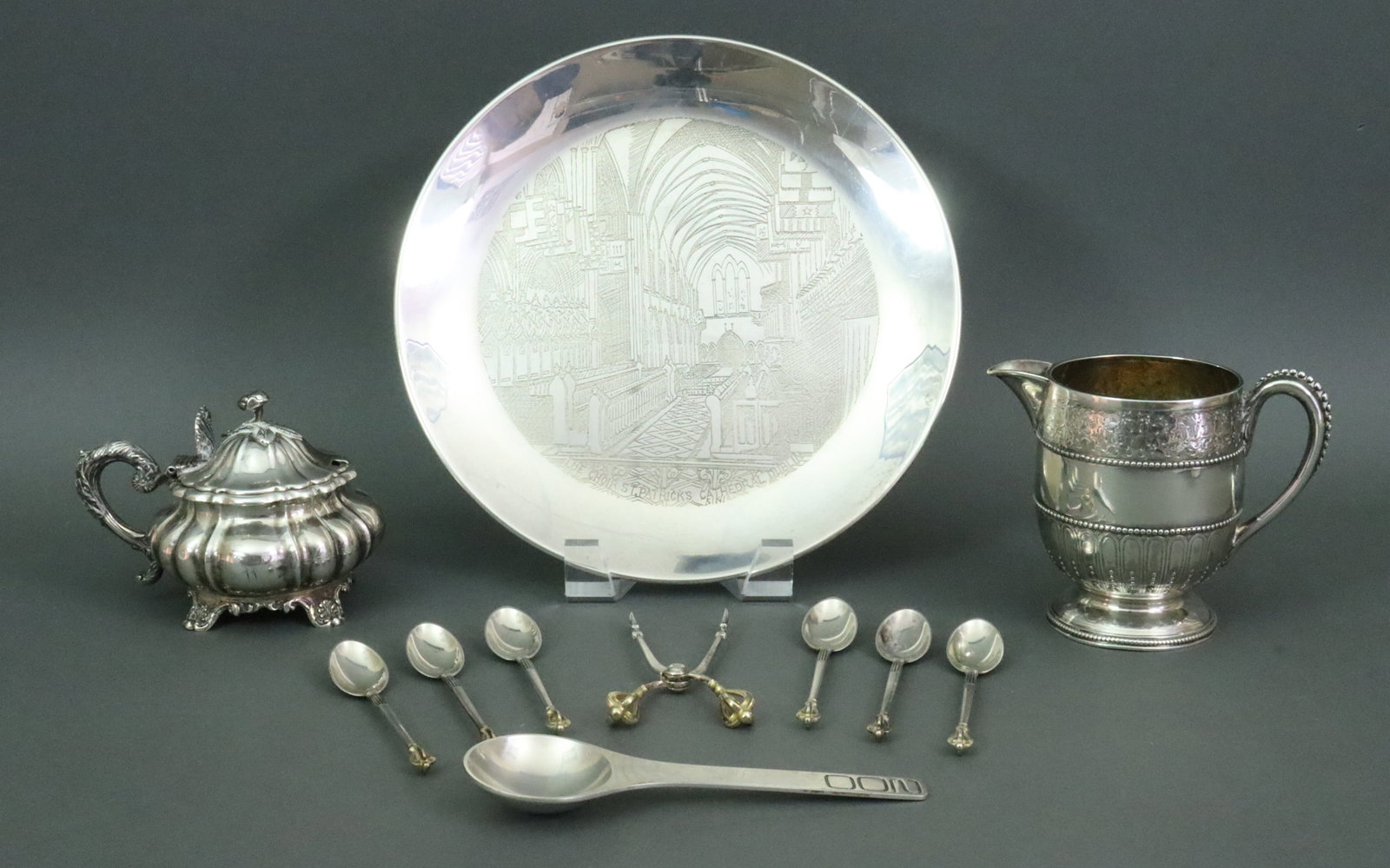 (11) PIECE CONTINENTAL STERLING GROUP (1 of 2)