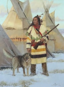 JOHN DEMOTT (Colorado, b.1954)