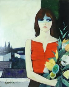 CHARLES LEVIER (French/American, 1920-2003)