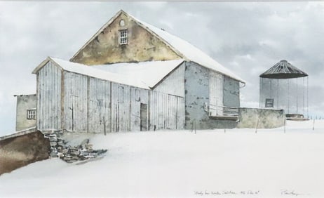 PETER SCULTHORPE (Ontario/Pennsylvania, b.1948)