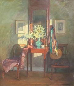ROBERT PANITZSCH (Danish, 1879-1949)