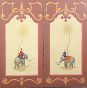 VITORIO SPLENDORE (Italian, 20thC.)