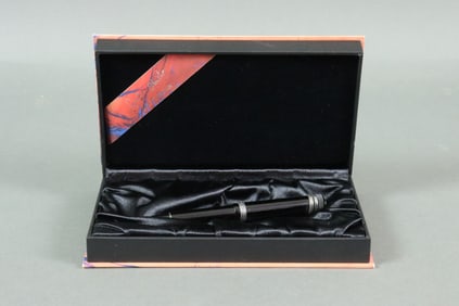 MONTBLANC MEISTERSTUCK AGATHA CHRISTIE BALLPOINT
