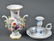 TWO MEISSEN PORCELAINS