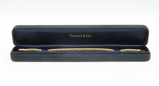 18K TIFFANY & CO. ESPIGA BRACELET