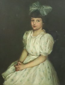 ABBOTT HANDERSON THAYER (NY/NH, 1849-1921)