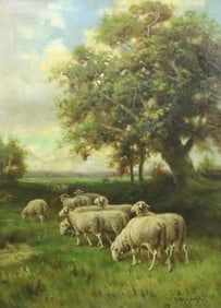 ROBERT ATKINSON FOX (Pennsylvania, 1860-1935)