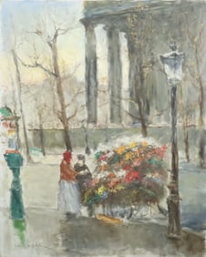 PAL FRIED (New York, Calif. / Hungary, 1893-1976)