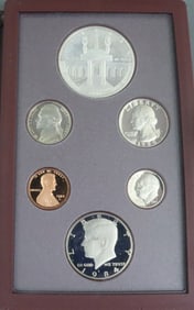 (23) US PRESTIGE PROOF COIN SETS