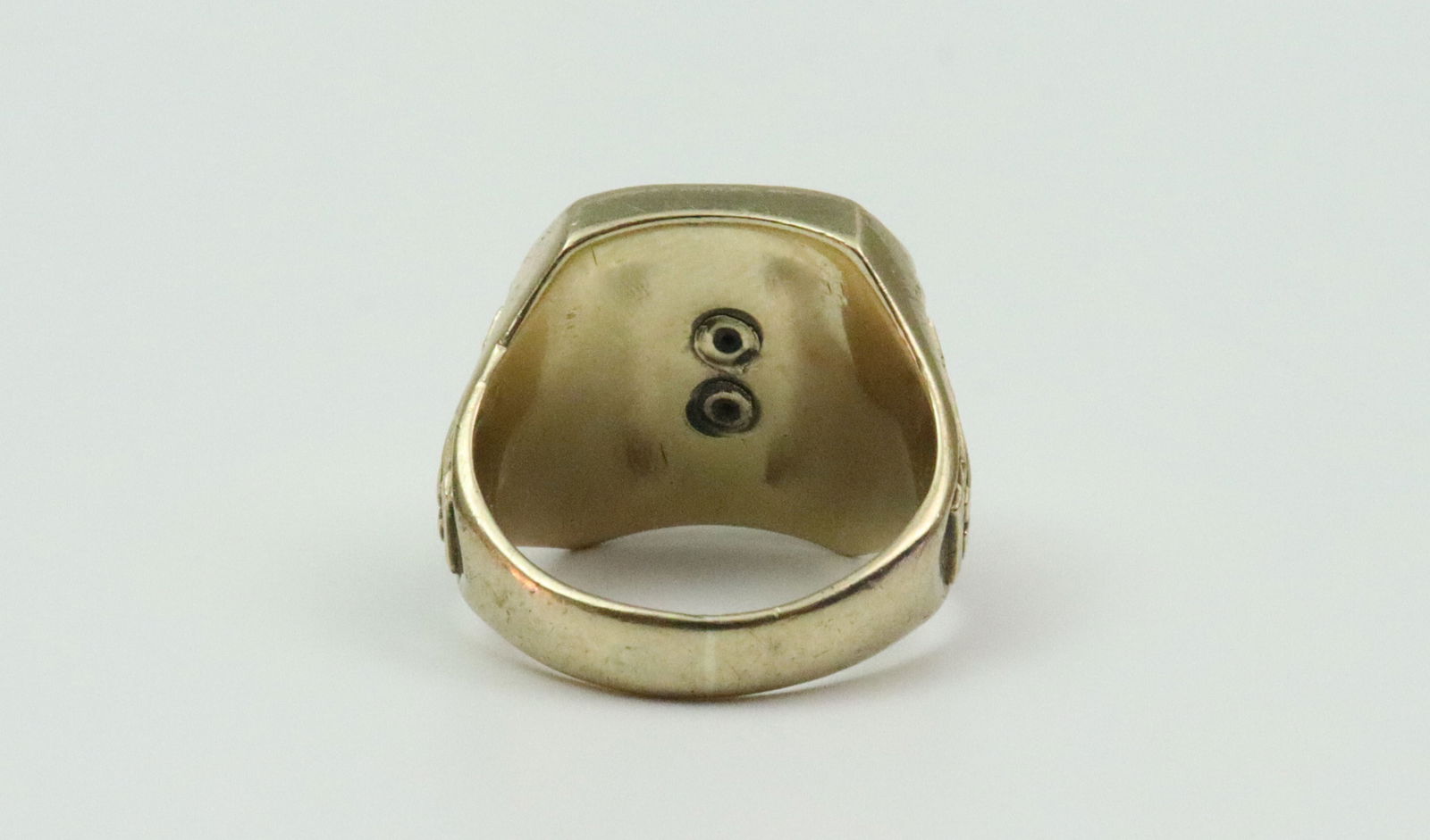 1963 10K HIGH SCHOOL RING - 4