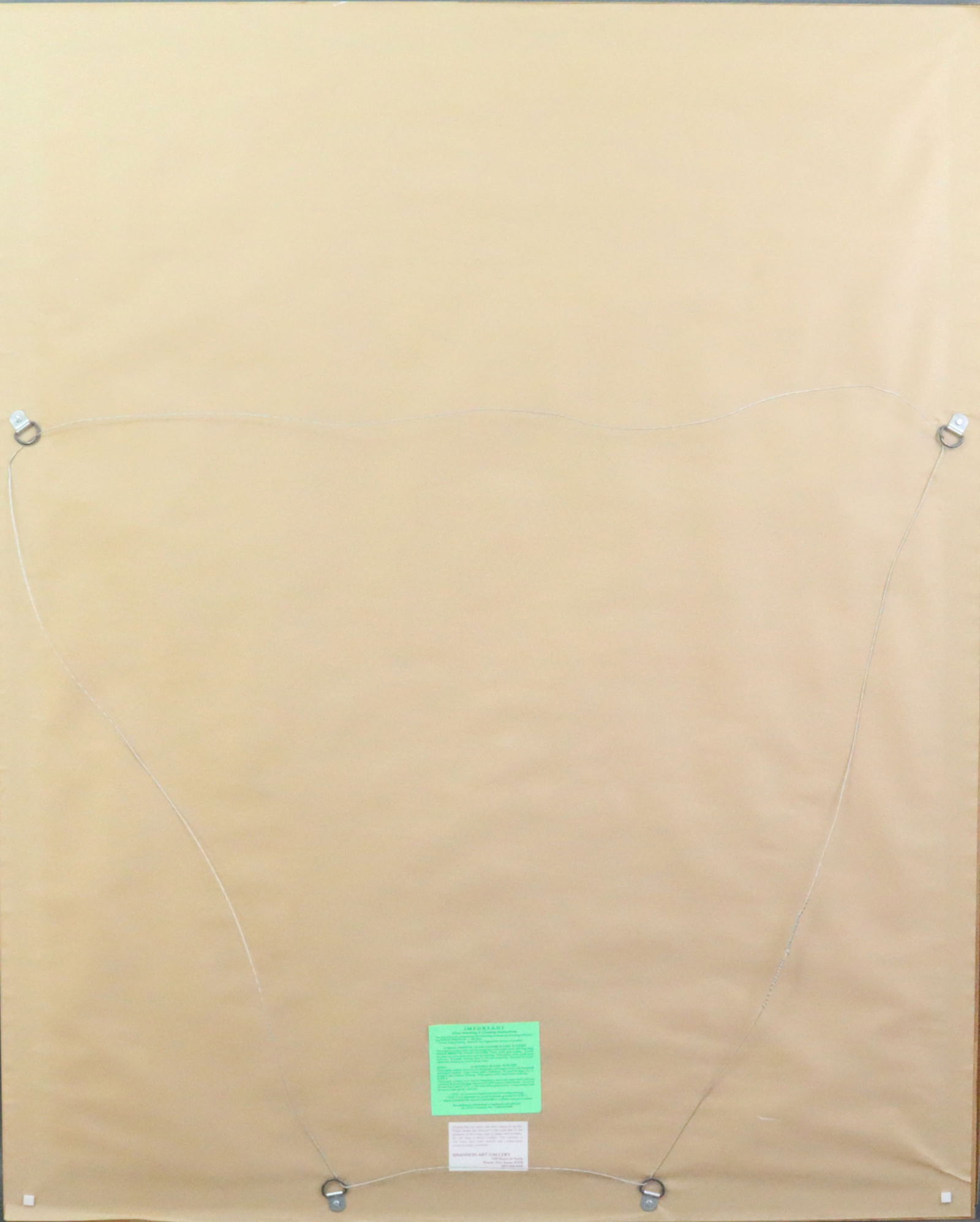 PETER MAX SERIGRAPH - ABSTRACT FLOWERS - 6