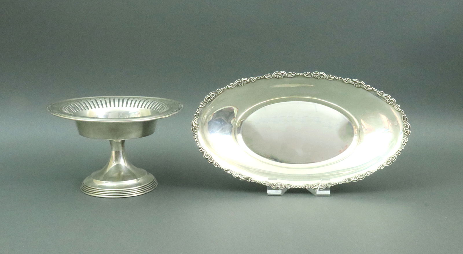 (2) STERLING TABLEWARES (1 of 1)