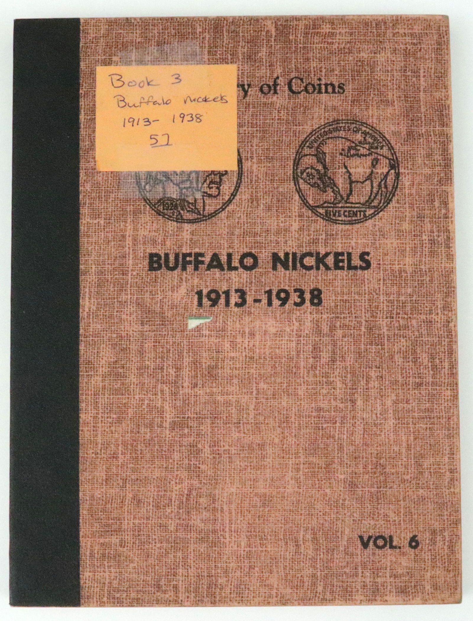 (109) US LIBERTY AND BUFFALO NICKELS (1 of 8)
