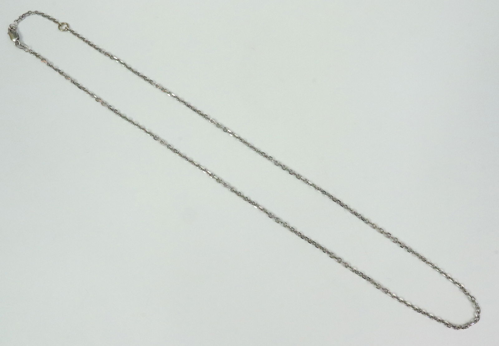 14K CABLE LINK NECKCHAIN - 3