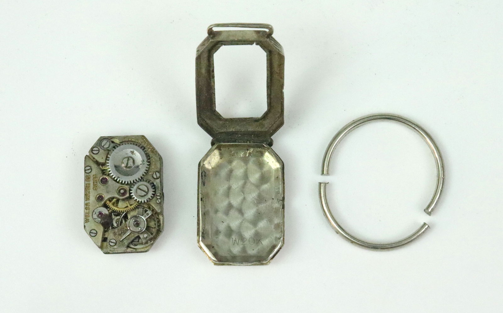 (2) PIECE SCRAP GOLD GROUP - 2