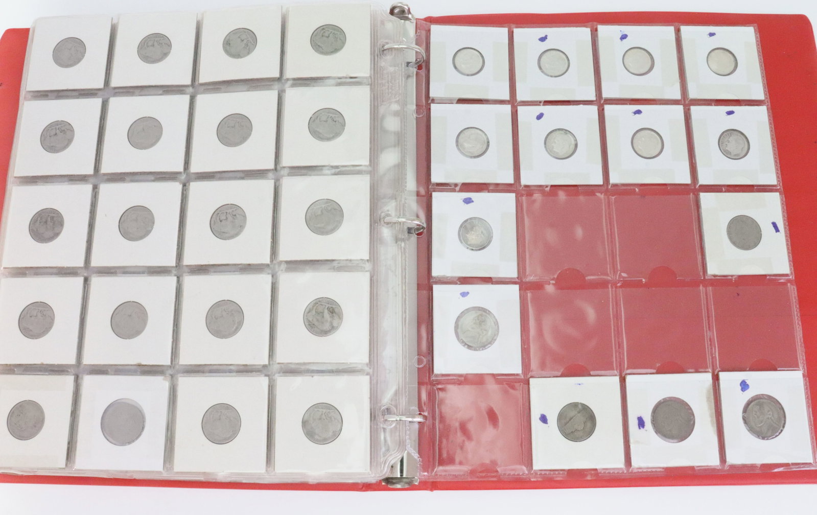 (150) US SILVER COINS - 5