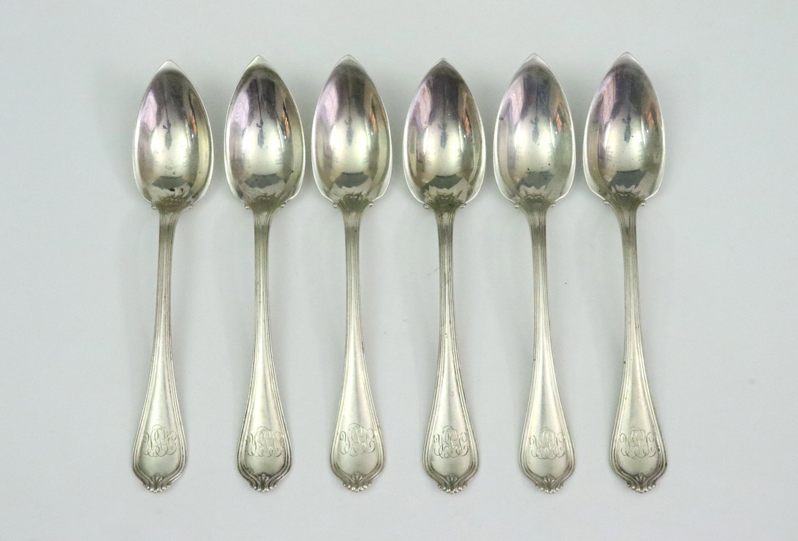 (48) PIECE STERLING TABLEWARE GROUP - 3