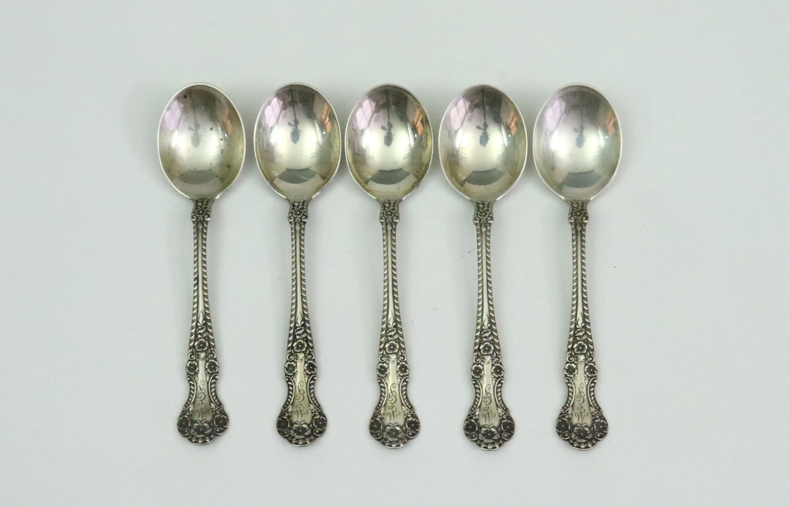 (48) PIECE STERLING TABLEWARE GROUP - 4