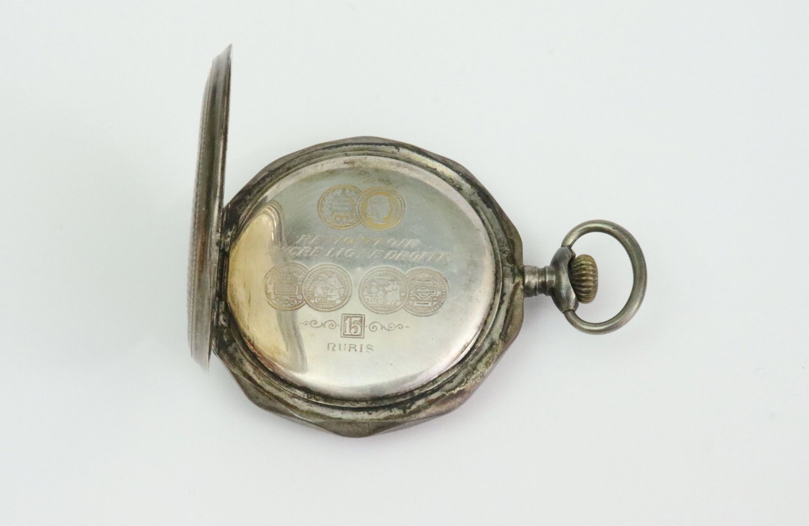 (15) PIECE SILVER GROUP - 6