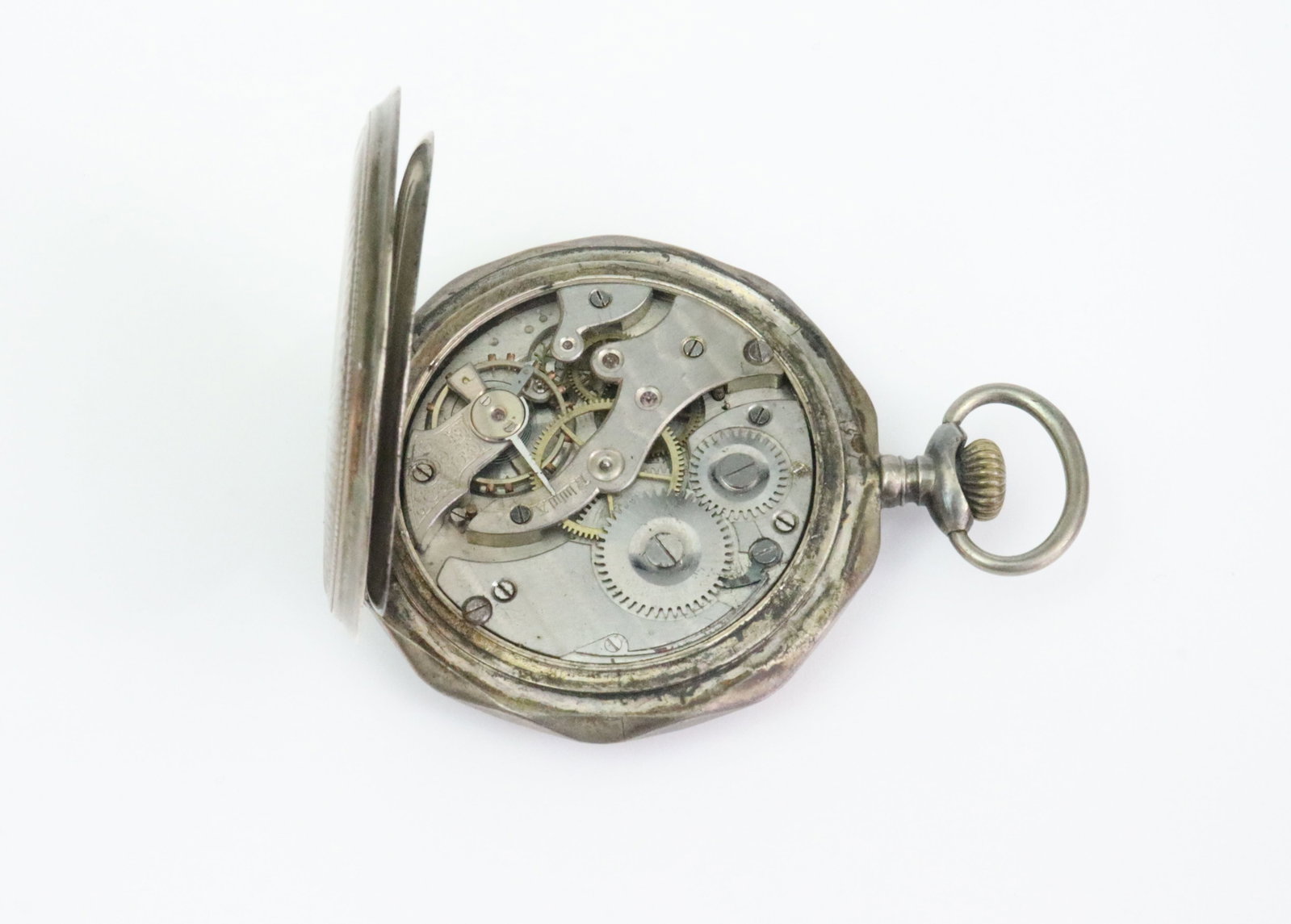 (15) PIECE SILVER GROUP - 7