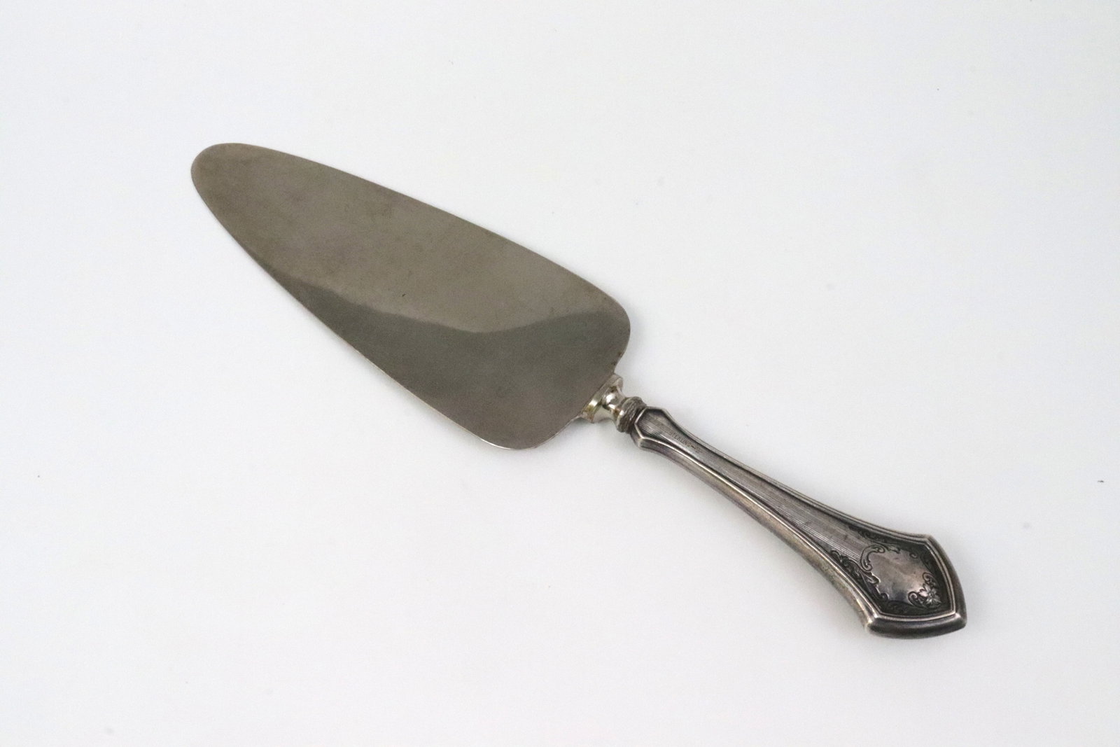 (12) PIECE ASSORTED STERLING FLATWARE GROUP - 4