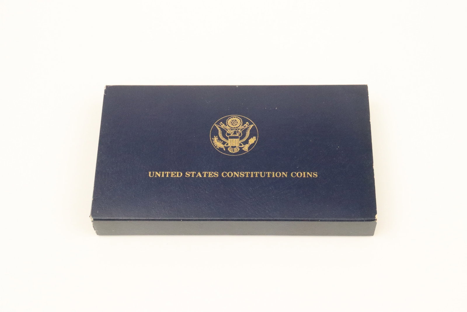 1987 US CONSTITUTION TWO-COIN PROOF SET - 2