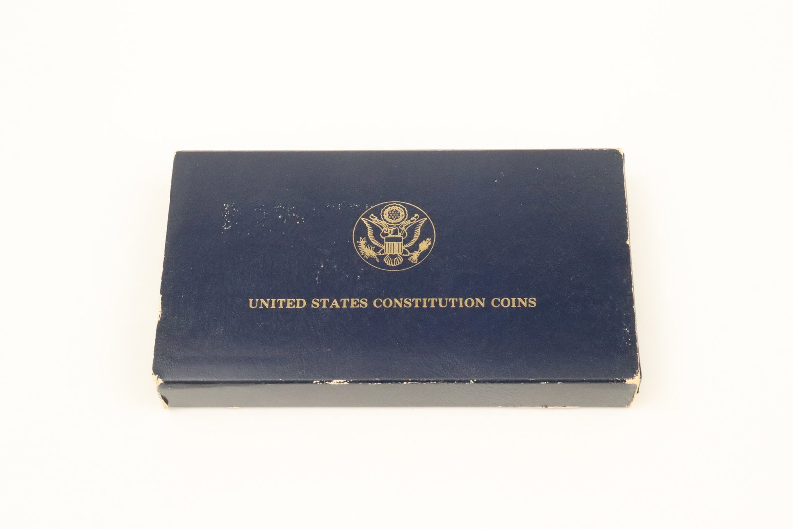 1987 US CONSTITUTION TWO-COIN PROOF SET - 2