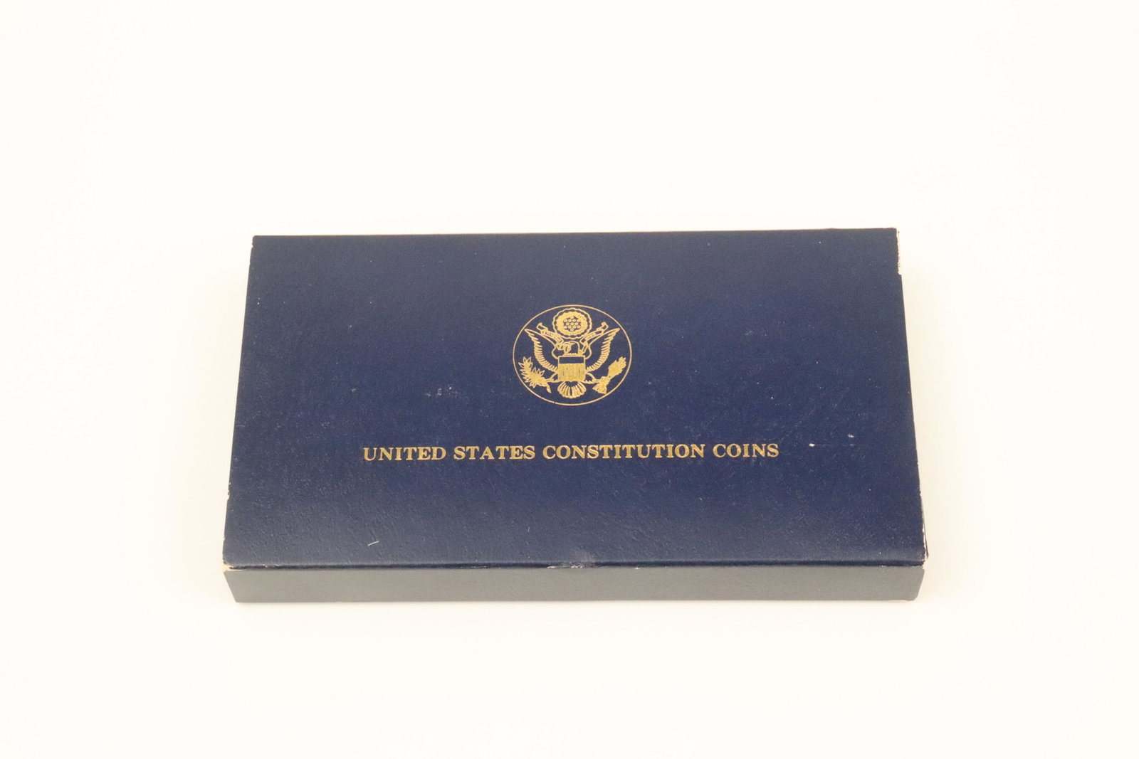 1987 US CONSTITUTION TWO-COIN PROOF SET - 2