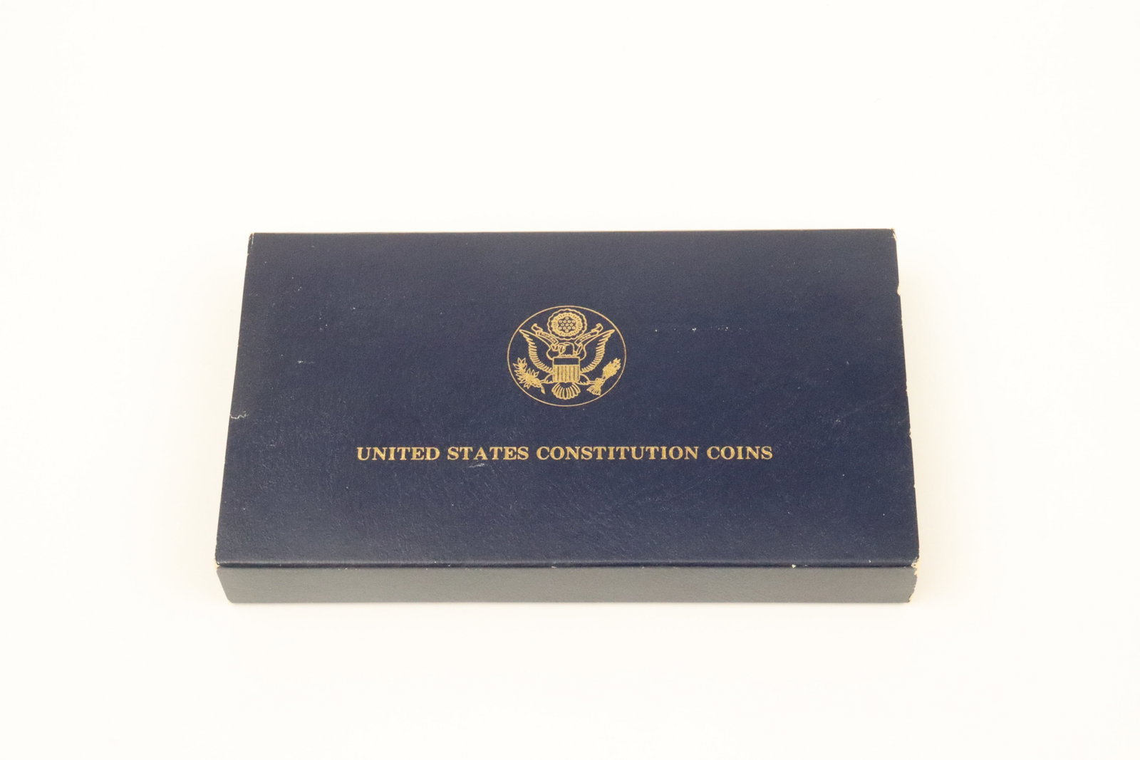1987 US CONSTITUTION TWO-COIN PROOF SET - 2