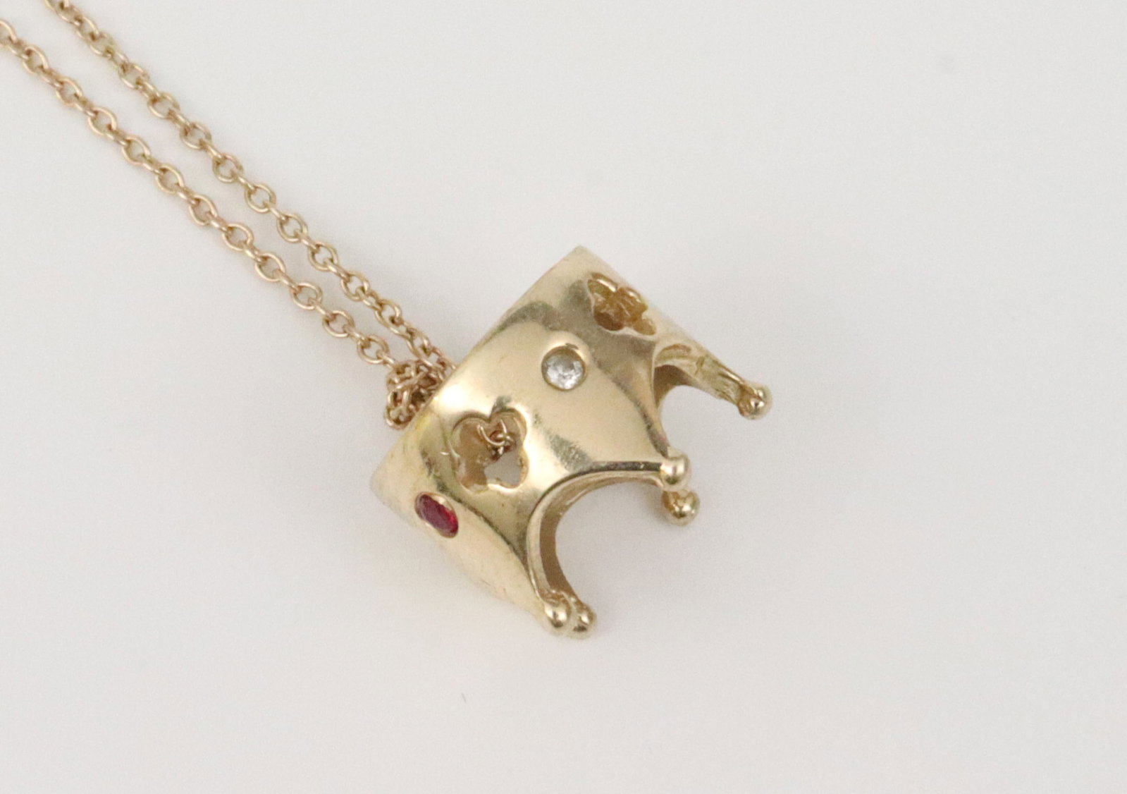 (3) AS-IS NECKCHAINS - 3