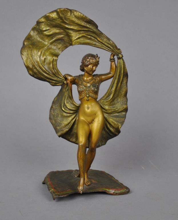 FRANZ BERGMAN (Austrian, 18981963)