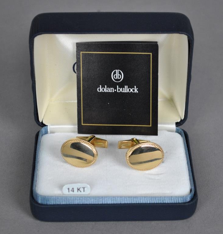 Dolan bullock cufflinks store
