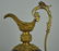 MONUMENTAL FRENCH PORCELAIN & BRONZE EWER & BASE - 6