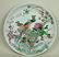 LARGE CHINESE FAMILLE ROSE PORCELAIN CHARGER