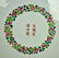 LARGE CHINESE FAMILLE ROSE PORCELAIN CHARGER - 7