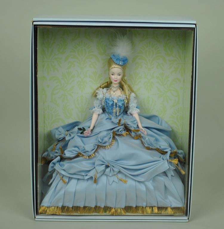 Marie Antoinette Barbie Doll