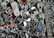 ESTATE COLLECTION AS-IS SILVER JEWELRY GROUP - 2