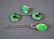 (3) PIECE JADEITE JEWELRY GROUP