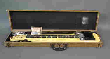 Supro lap steel serial numbers Supro lap steel serial numbers