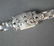 LADIES BULOVA GOLD & DIAMOND BRACELET WATCH