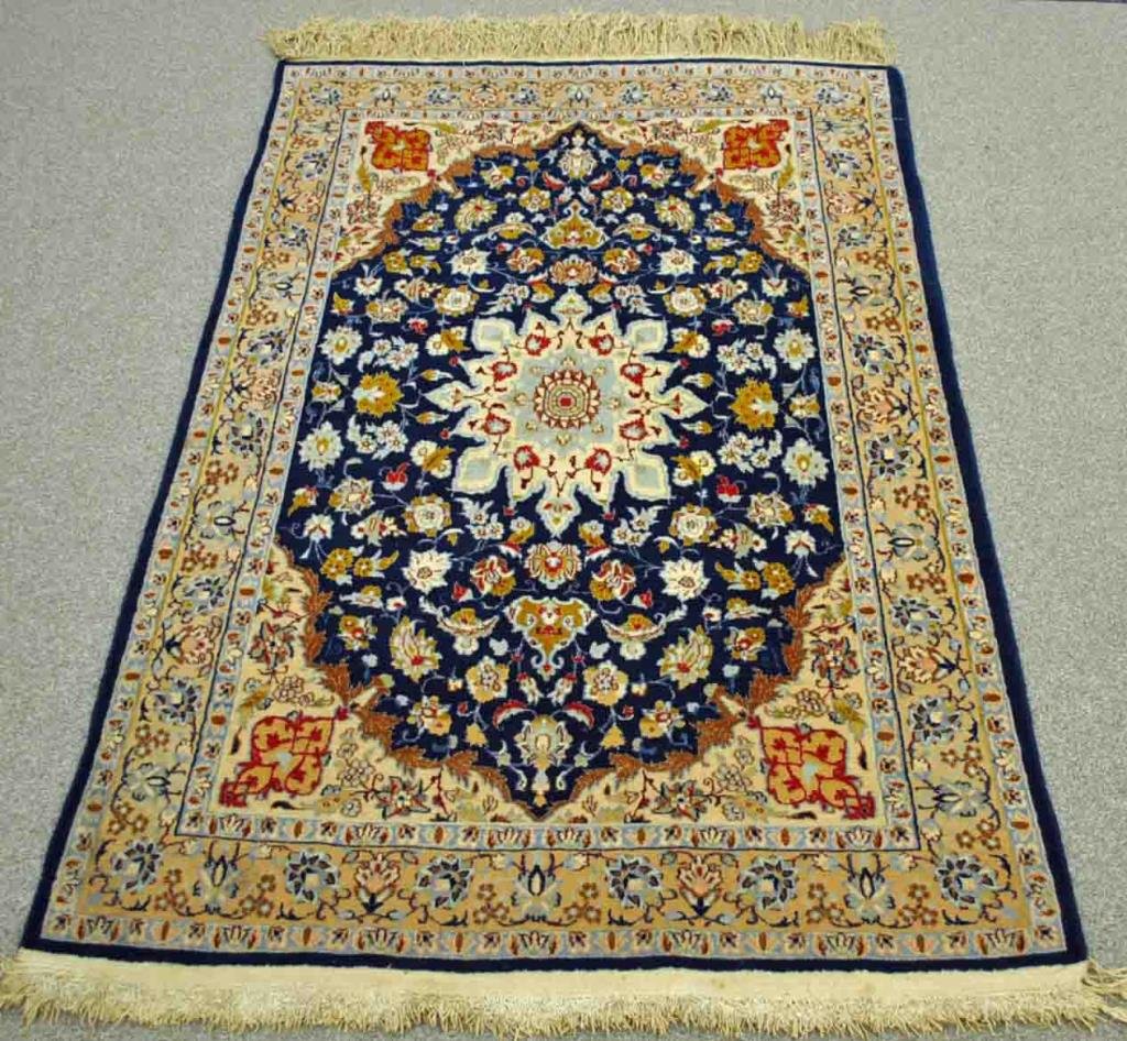 PERSIAN-STYLE WOOL AREA RUG, 5.4 X 3.6 (1 of 3)